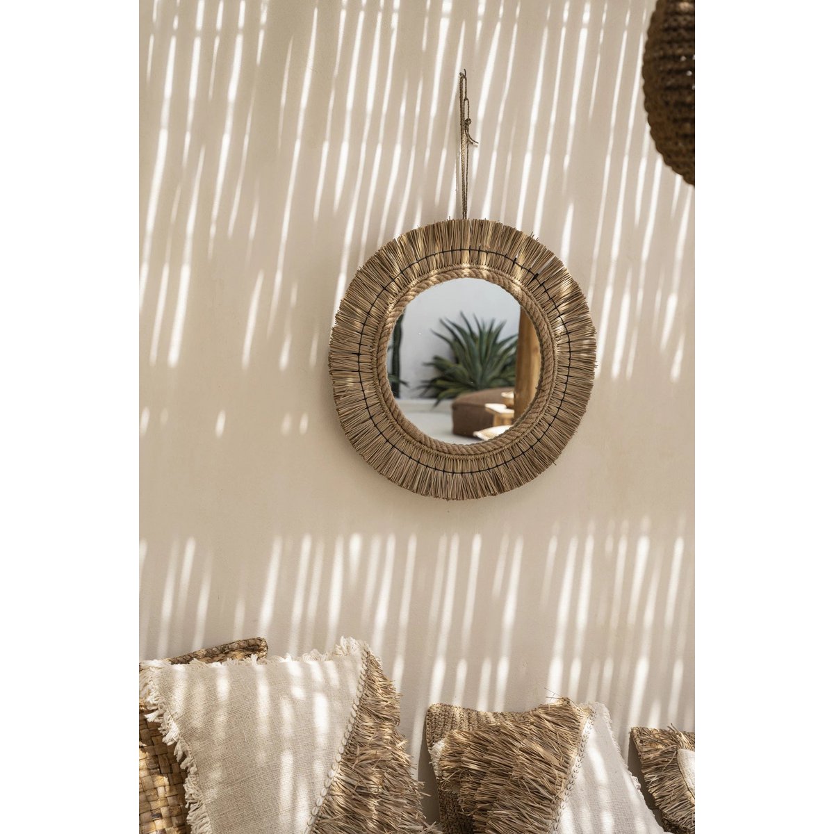 Le Miroir St Barth - Naturel