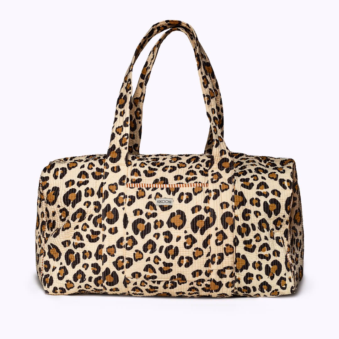 Sac de plage XXL "Oh Léo"
