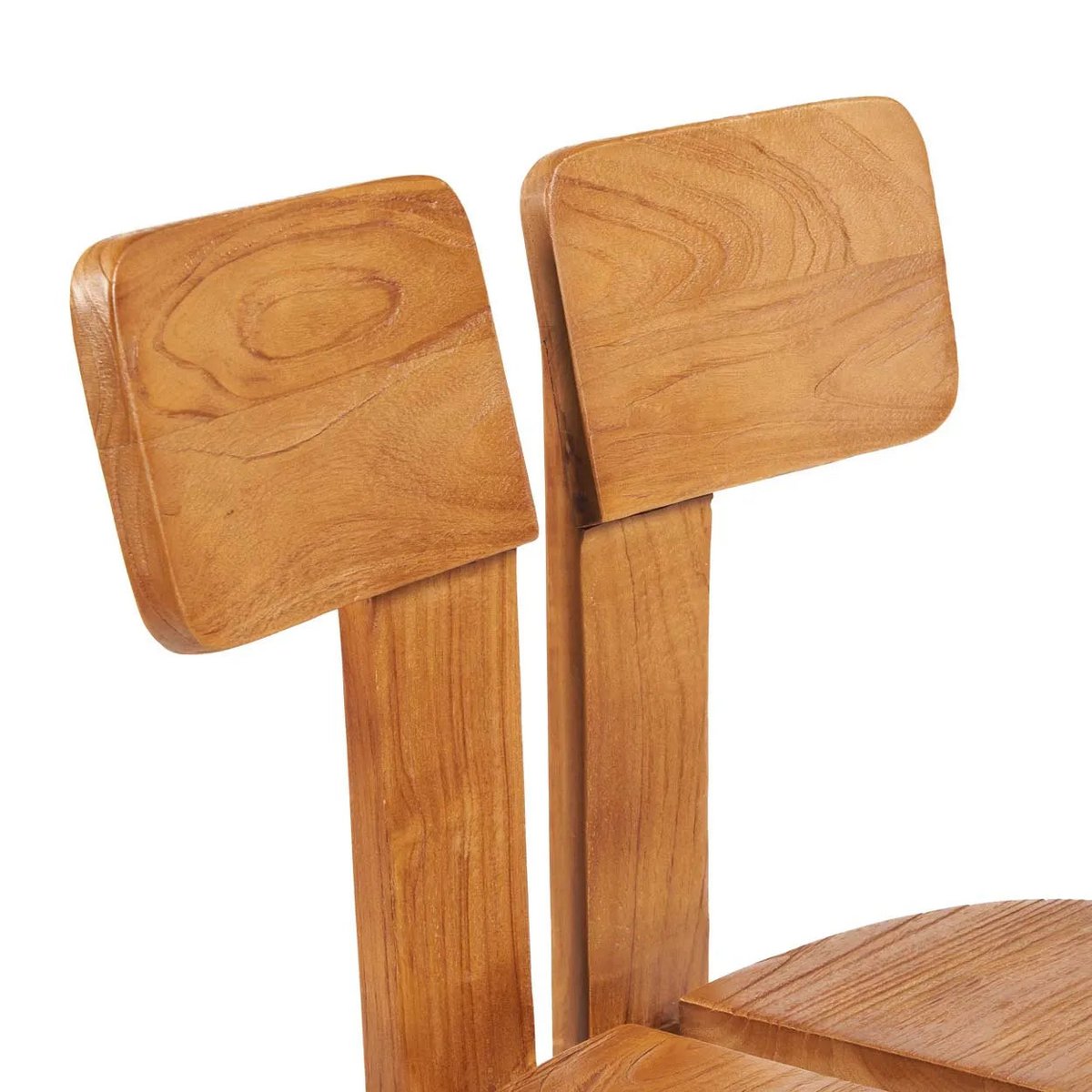 La chaise de salle à manger Sama Sama - Naturel