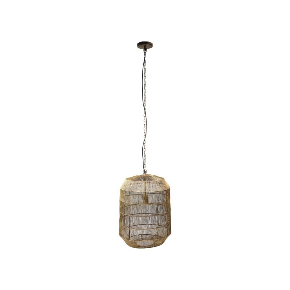Collection HSM Marbella Ø40x61-Gold-Metal