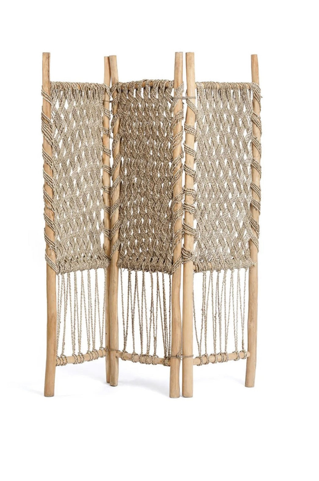 Le séparateur de pièce - Naturel