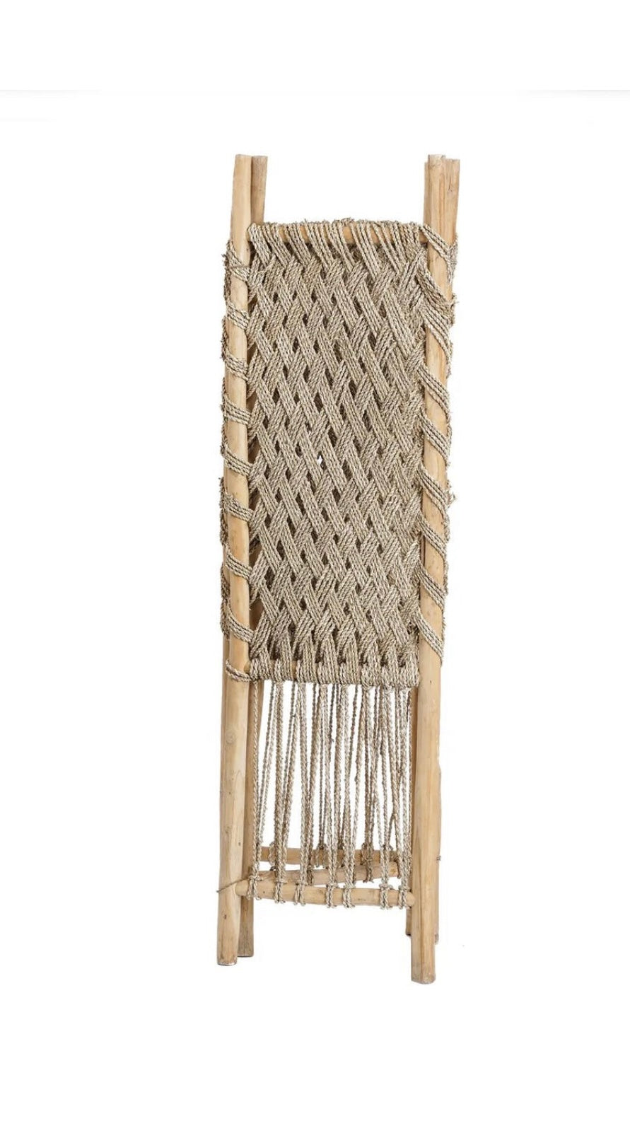 Le séparateur de pièce - Naturel