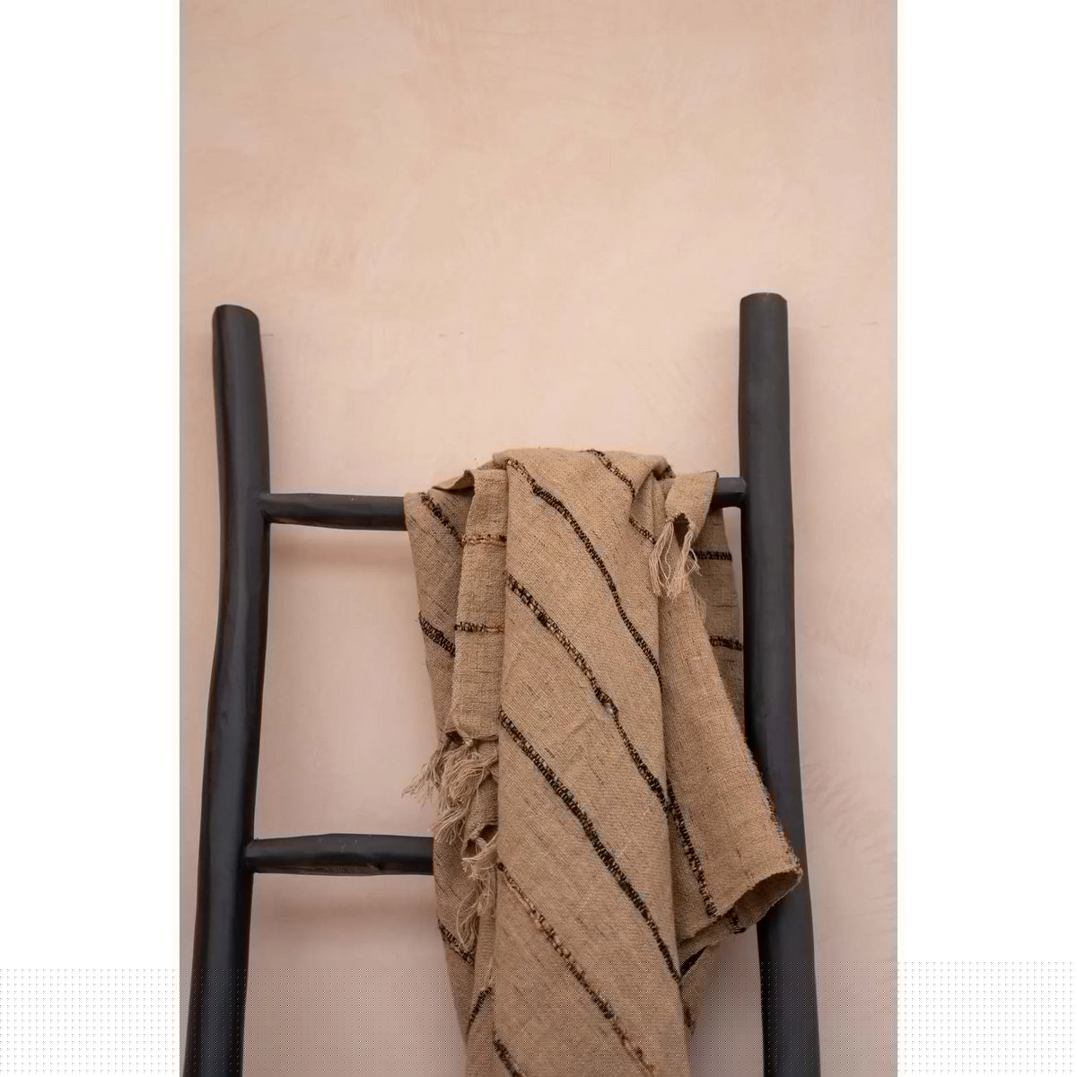 Le Plaid s'il vous - Beige Noir