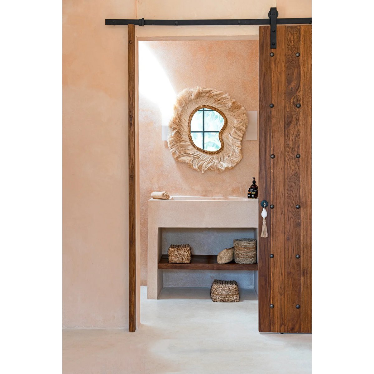 Le Miroir La Principessa - Naturel - L