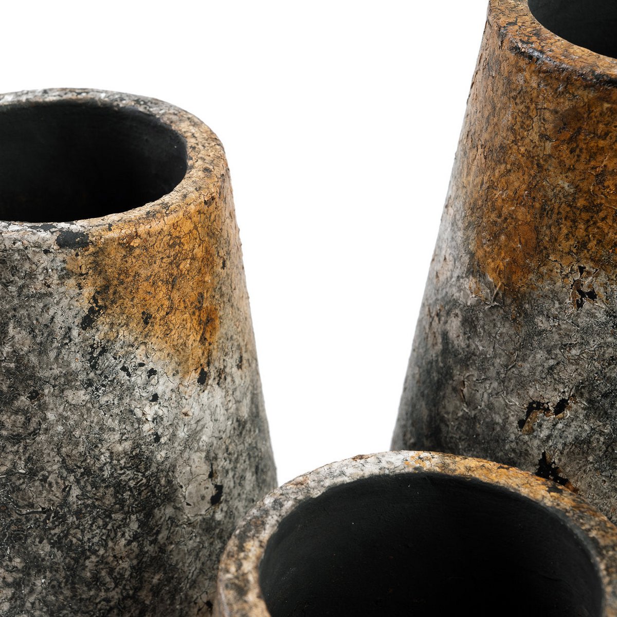 Le Vase Effrayant - Gris Antique - M