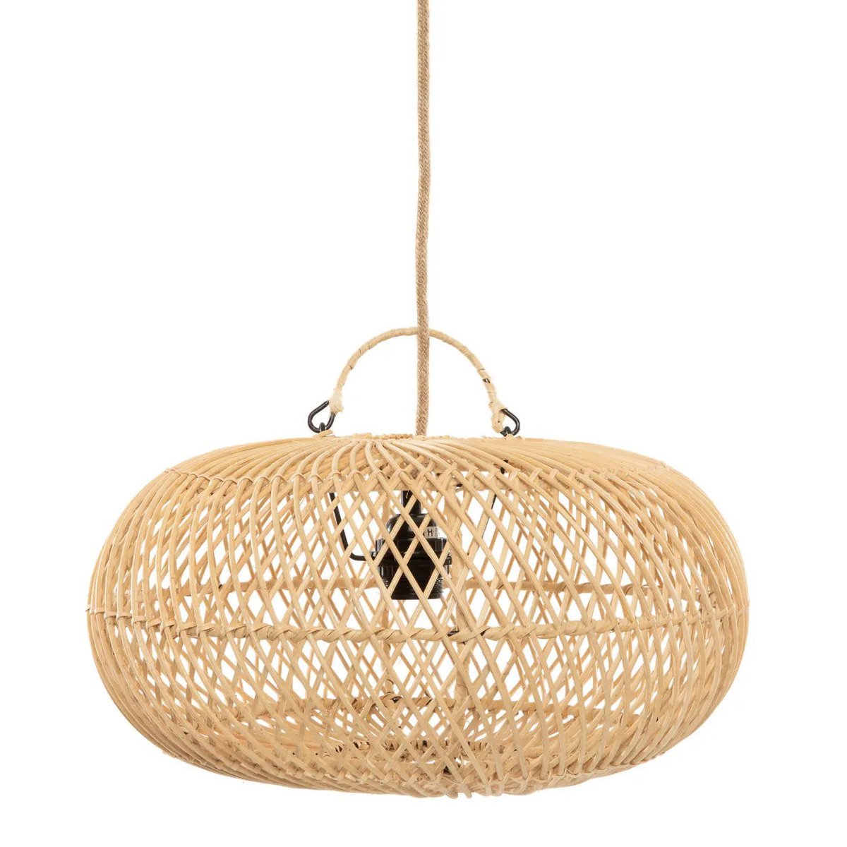 Le pendentif Wholely - Naturel - S