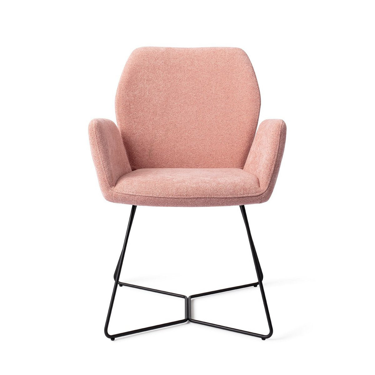 Jesper Home Misaki Chaise de salle à manger Beehive Noir