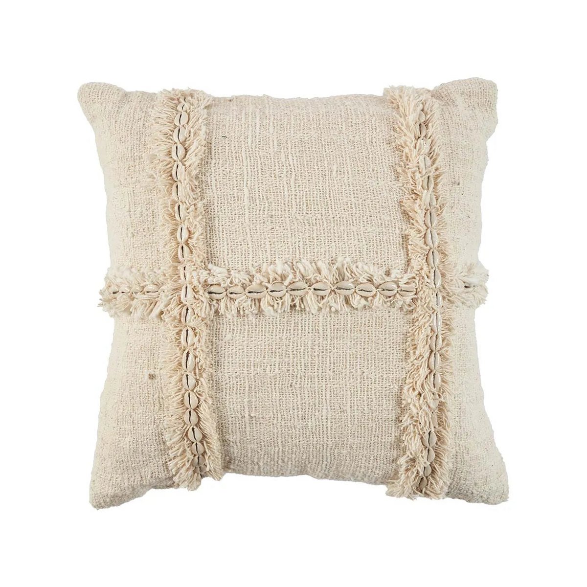 La Housse de Coussin Nomade - Naturel