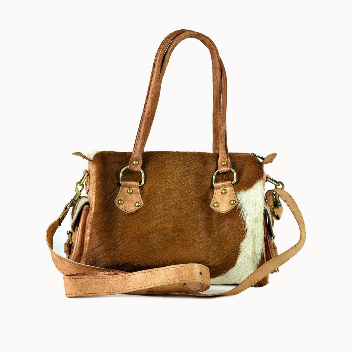 Sac en cuir 'Yasmin'