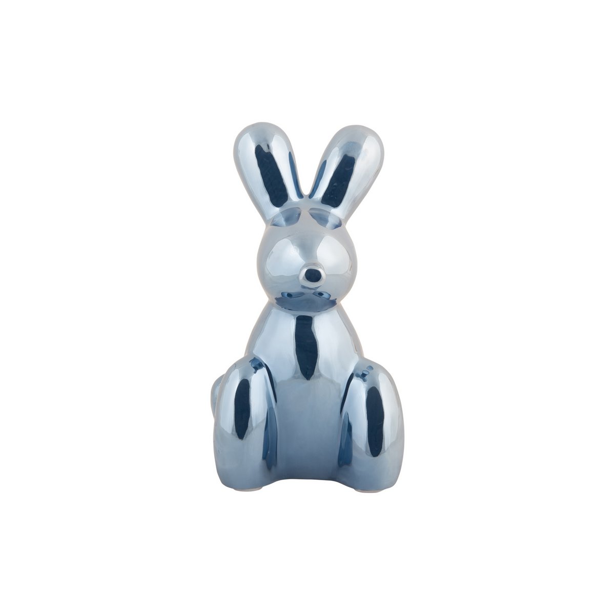 Statue Ballon Lapin Grand