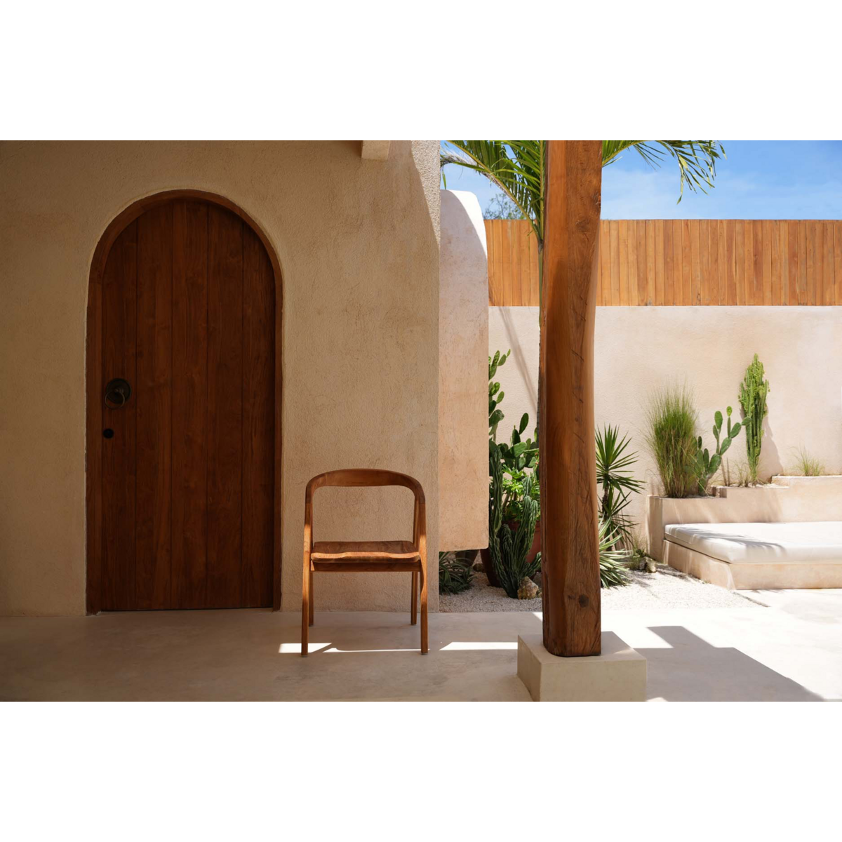 La chaise de salle à manger Nihi Watu - Intérieur