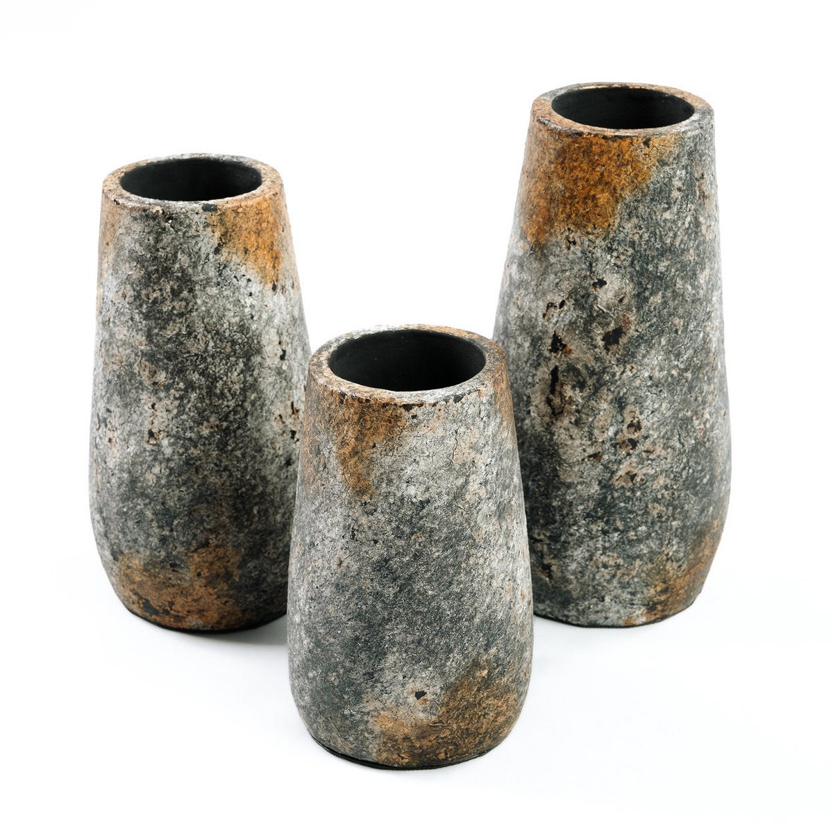 Le Vase Effrayant - Gris Antique - M