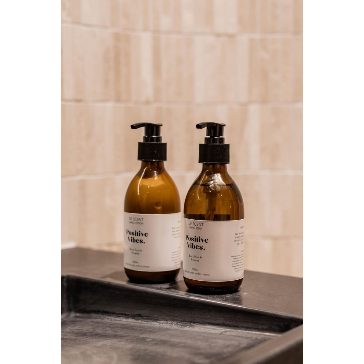 Gel pour les mains Positive Vibes 250 ml