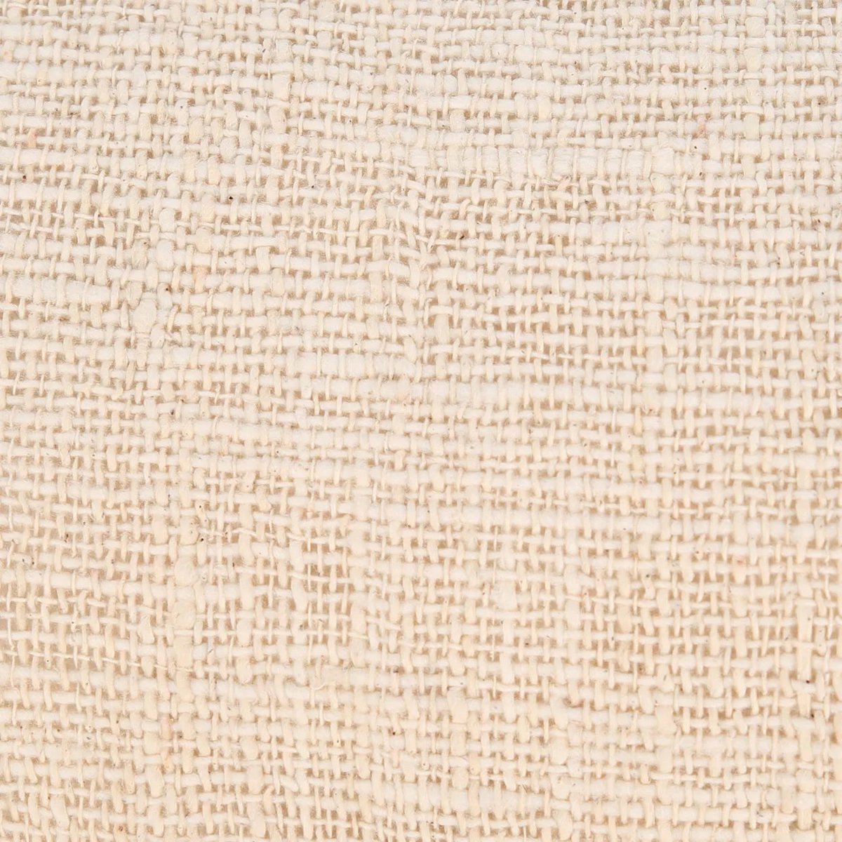 Housse de Coussin Saint Tropez - Blanc Naturel - 30x50