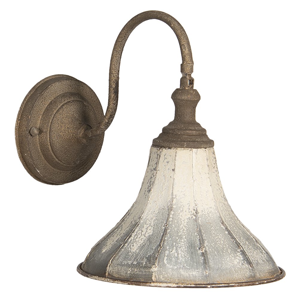 Lampe WandBlanc 31x23x27 cm E14/max 1x25W
