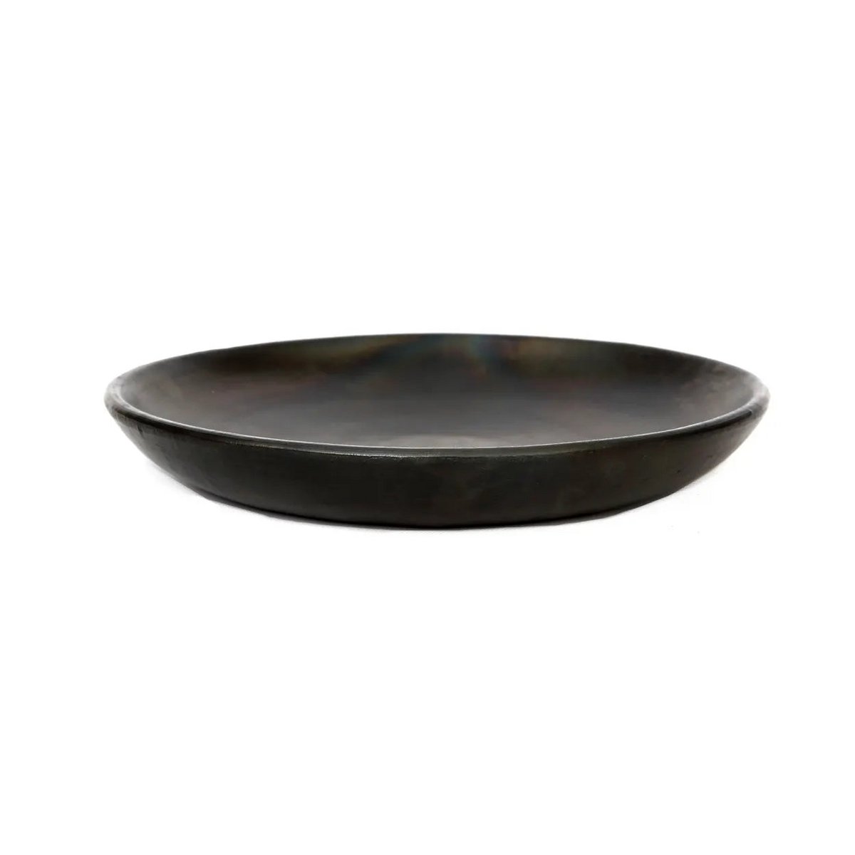 Assiette The Burned Classic - Noir - M
