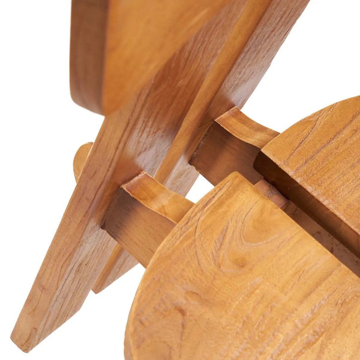 La chaise de salle à manger Sama Sama - Naturel