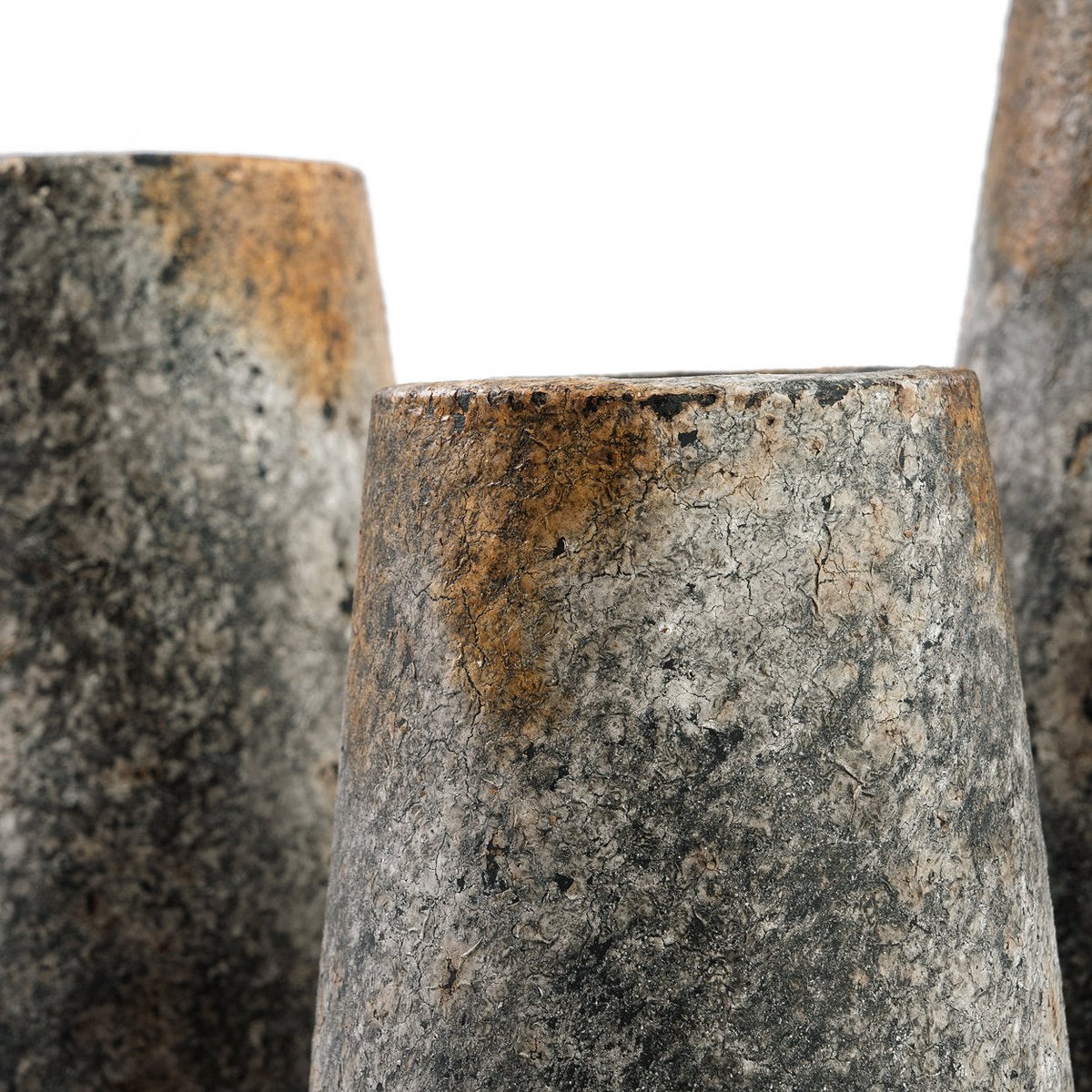 Le Vase Effrayant - Gris Antique - M