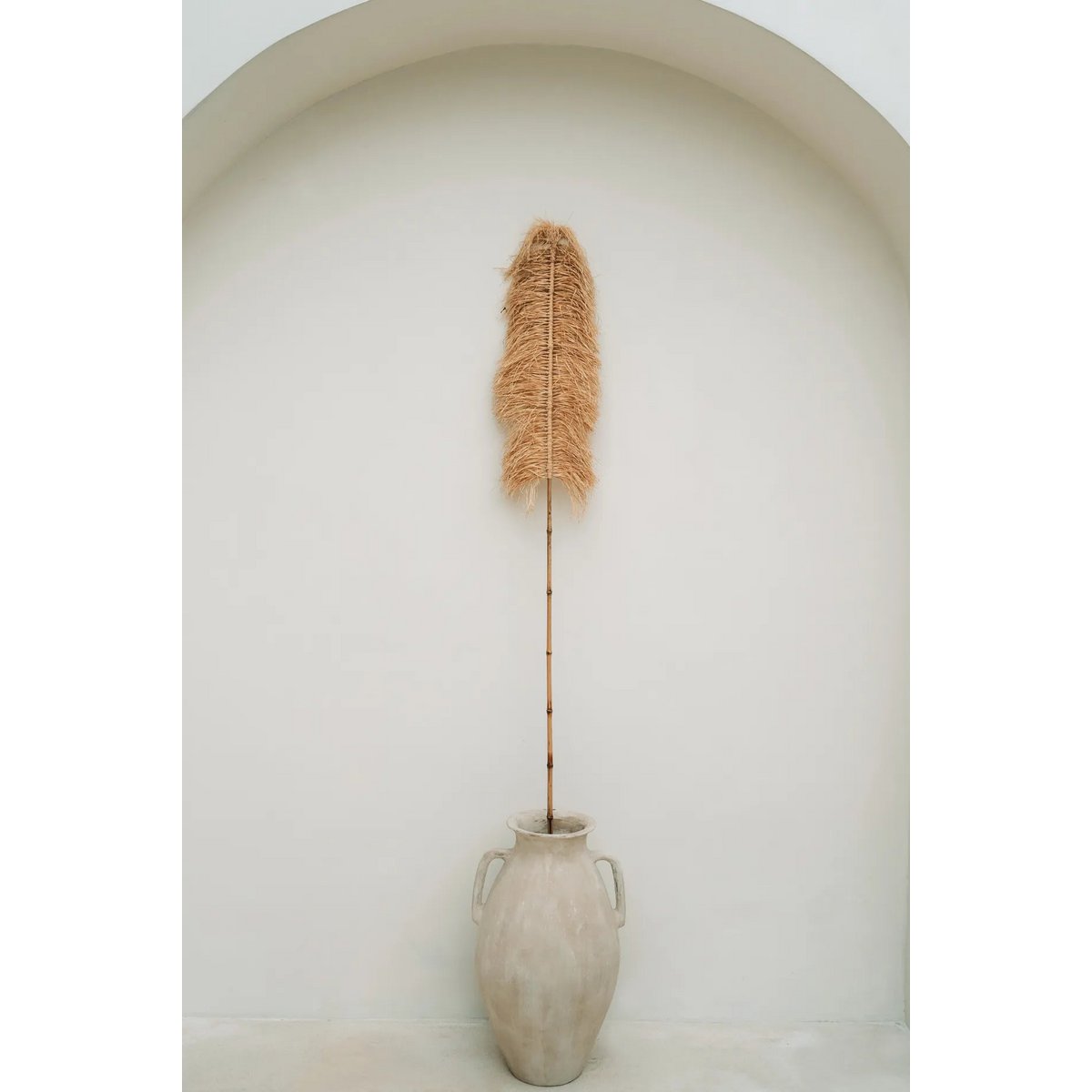 Le Raphia Palmeira - Naturel