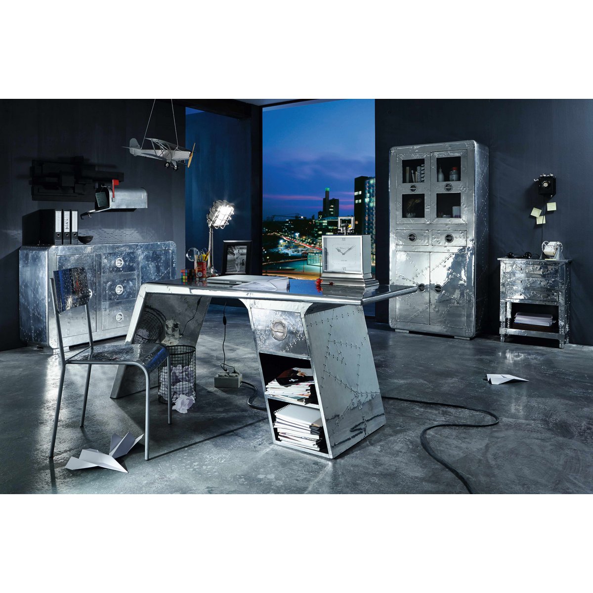 bureau