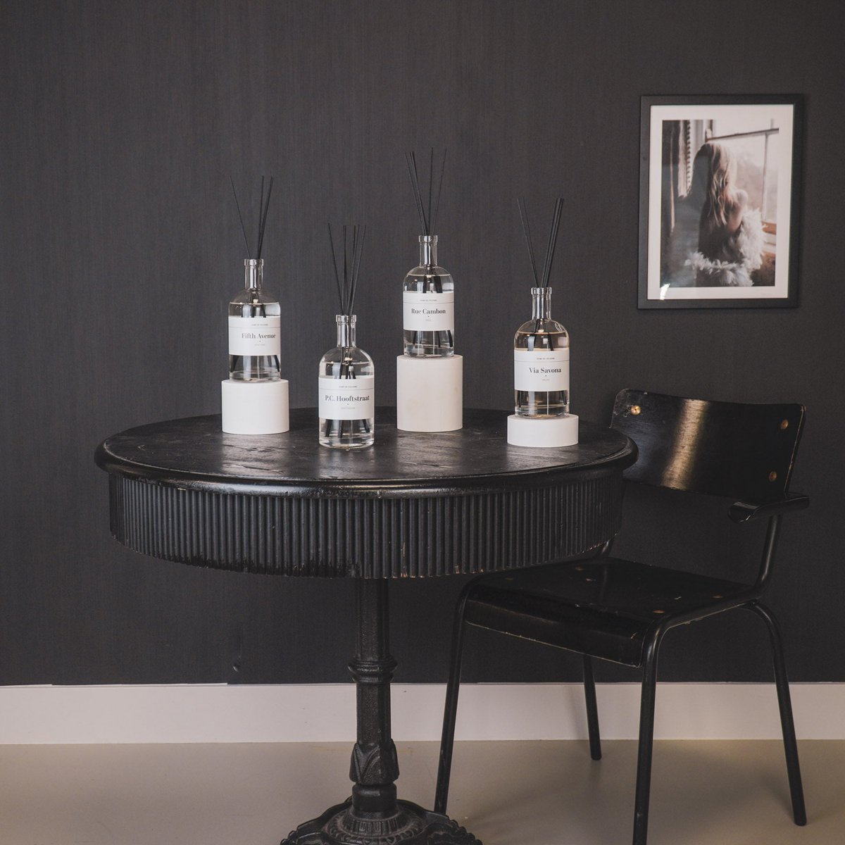 Reed Diffuseur - Fifth Avenue New York - 500 ml