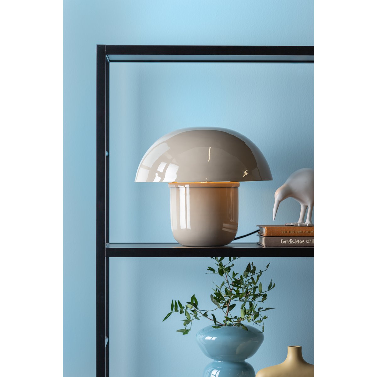 Lampe de Table Gros Champignon