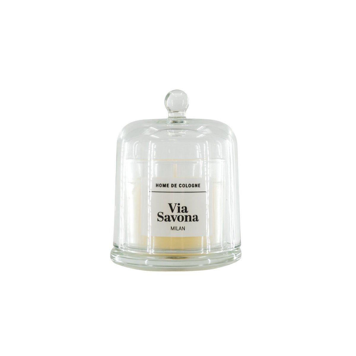 Dôme en verre parfumé via Savona Milan - 100gram