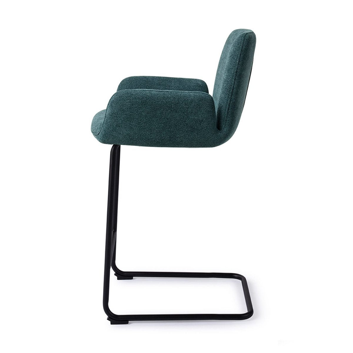 Jesper Home Misaki Barkruk Arch Noir (comptoir)
