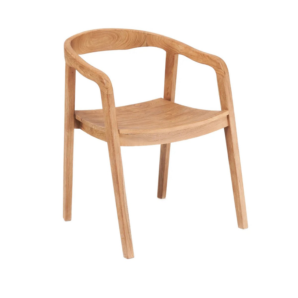 La chaise de salle à manger Nihi Watu - Intérieur