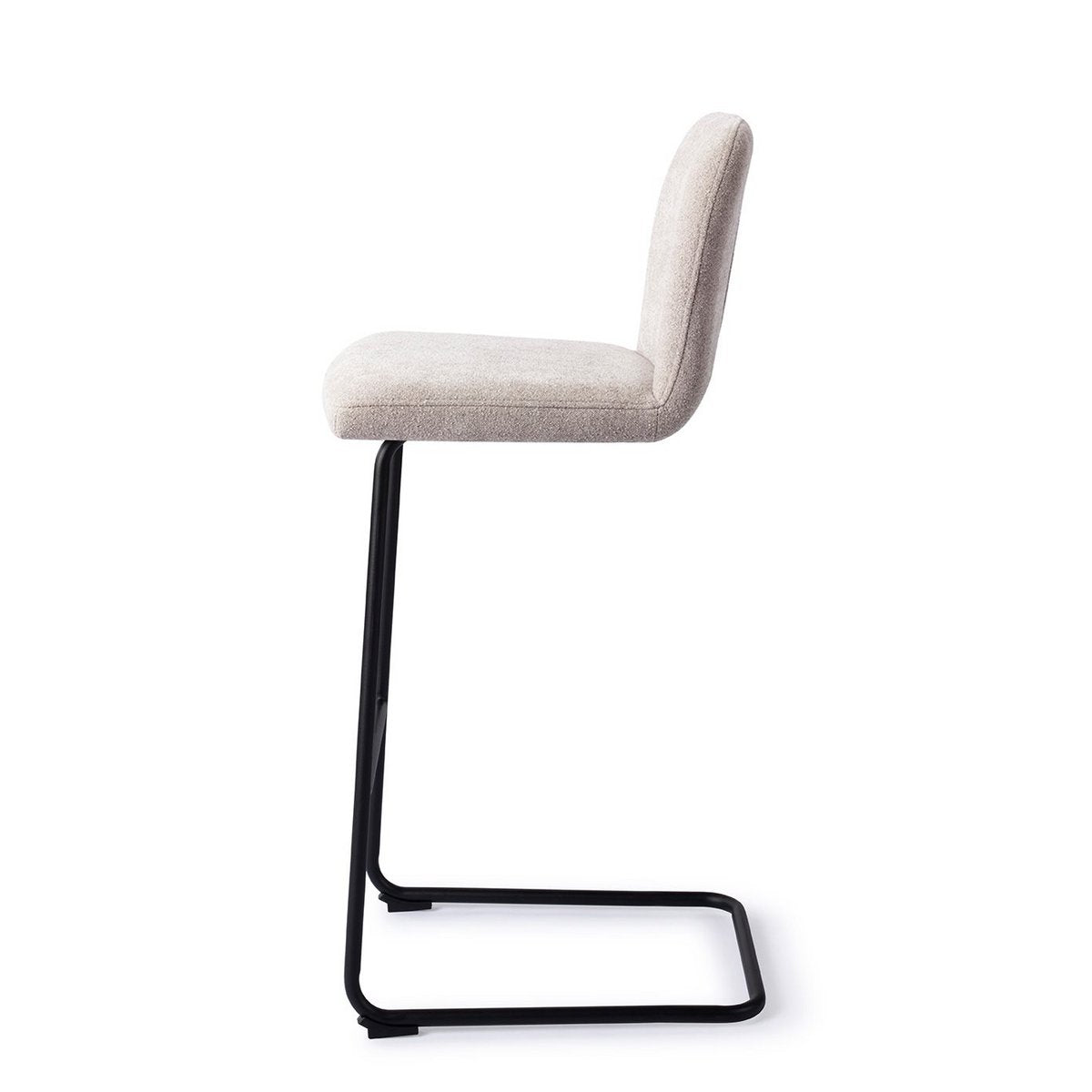 Jesper Home Ikata Barkruk Arch Noir (barre)