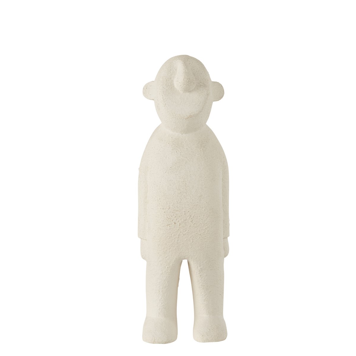 J-Line Figurine Ngurah Bois Blanc Moyen