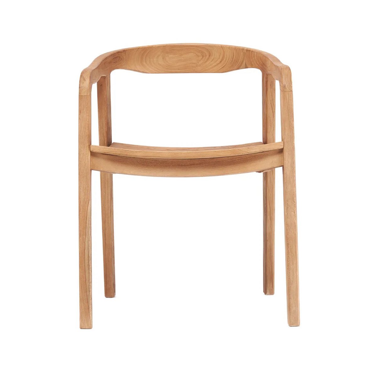 La chaise de salle à manger Nihi Watu - Intérieur