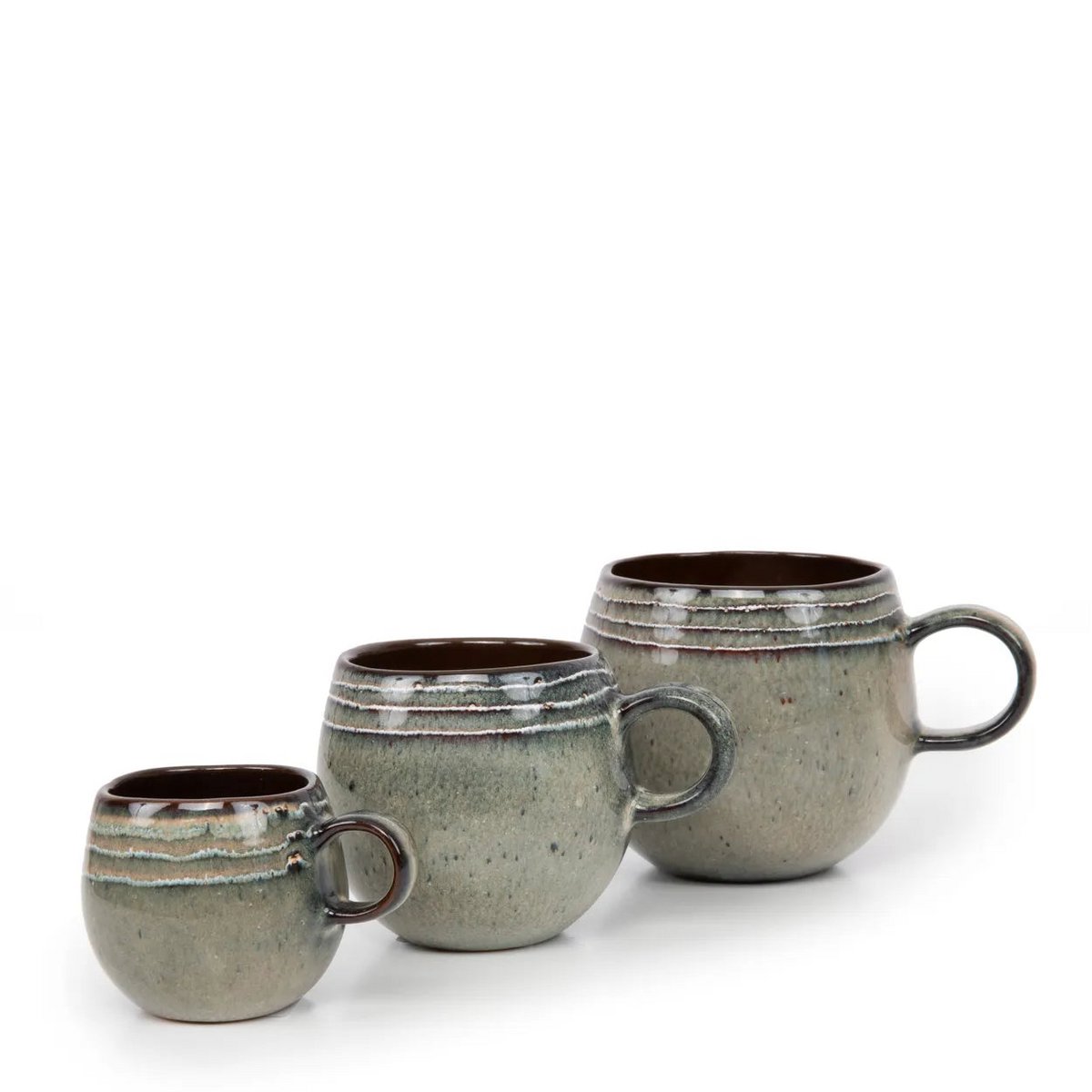 Tasse à Espresso The Comporta - S - Lot de 6