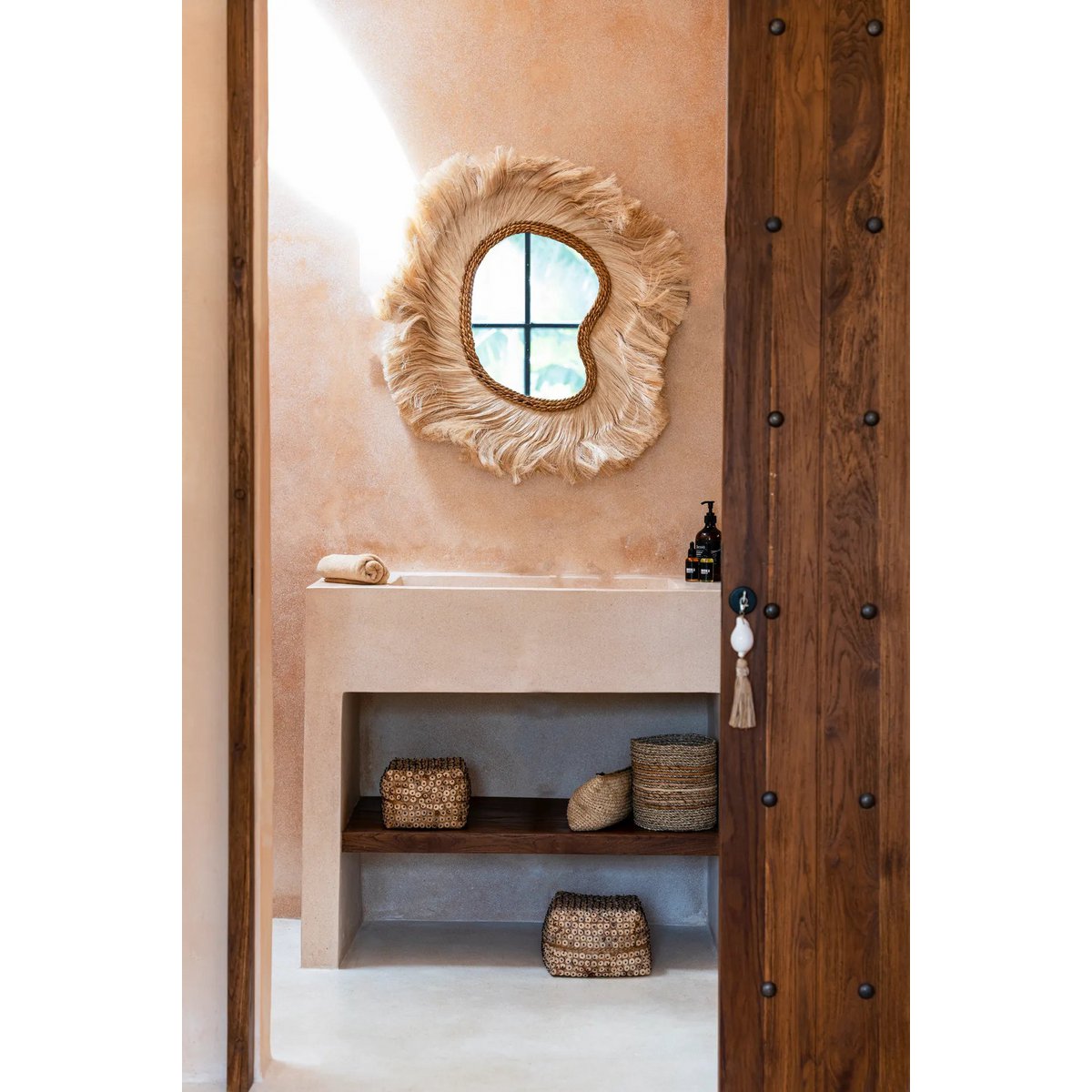 Le Miroir La Principessa - Naturel - L