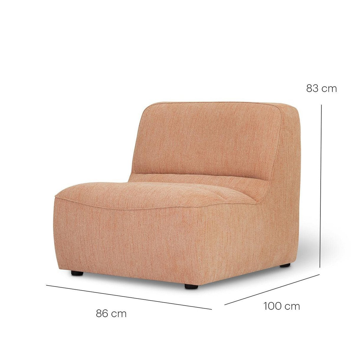 Jesper Home Edition Muonist Sofa