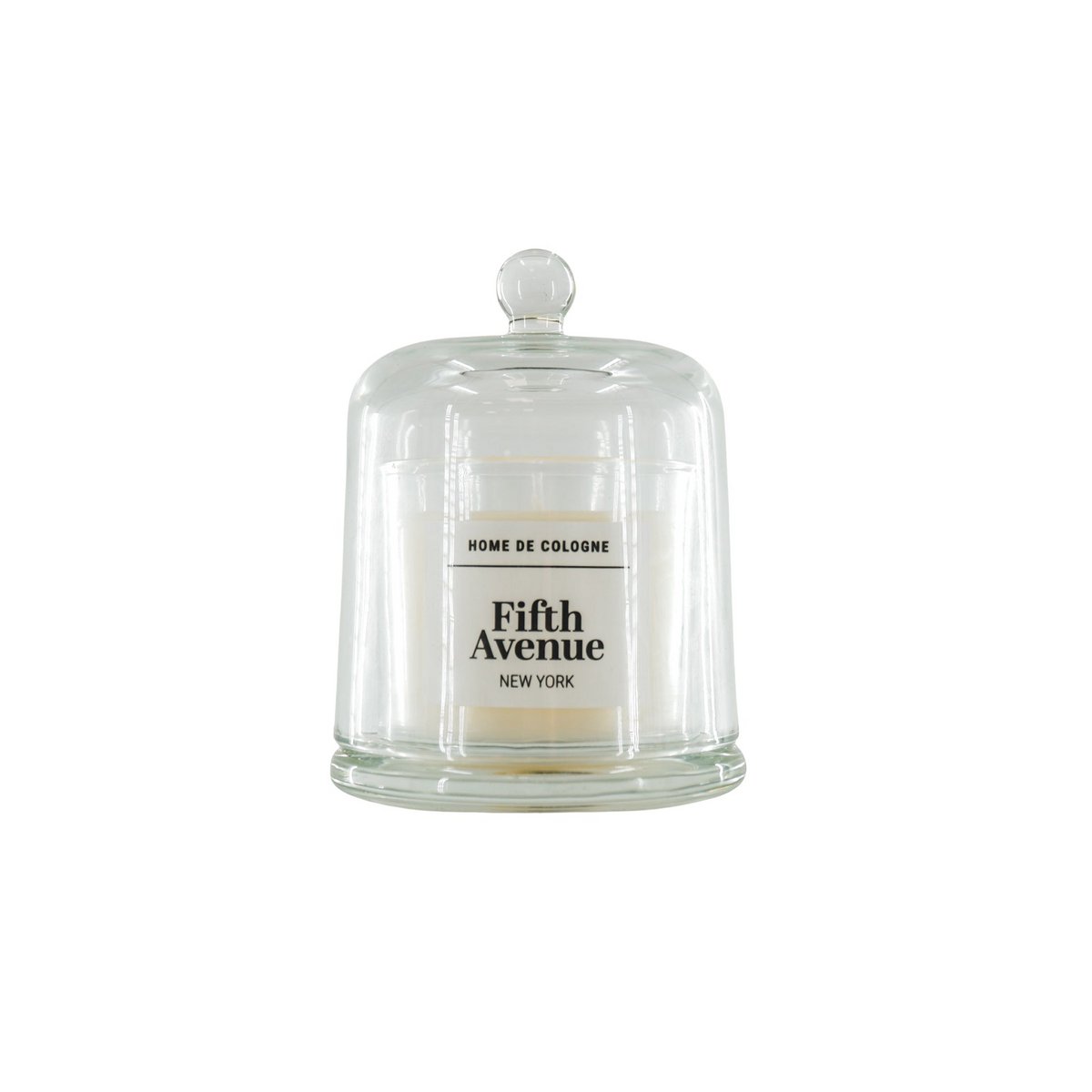 Bougie parfumé - Glass Dome Fifth Avenue New York - 100gram