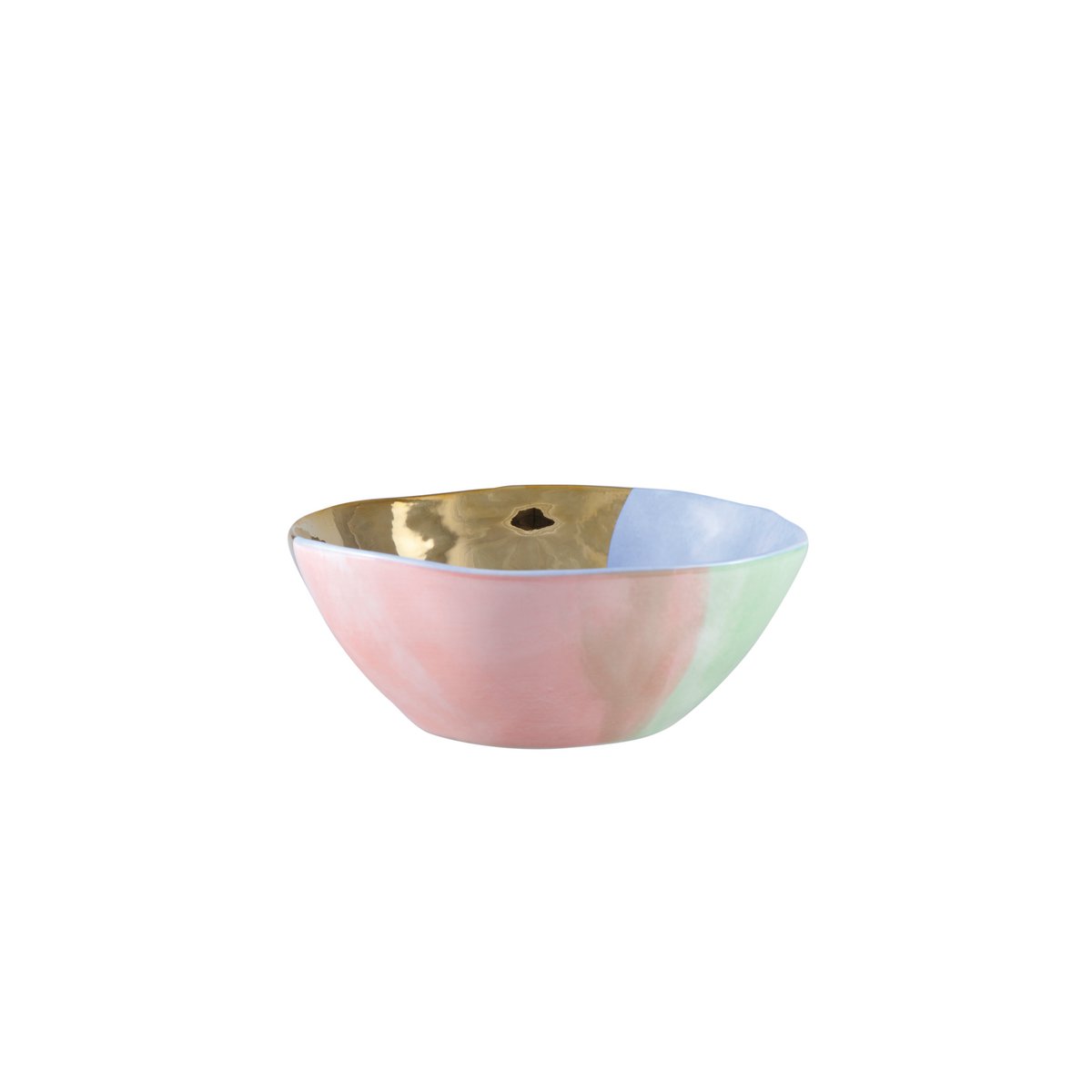 SALADIER TRICOLORE 20CM-PARADISE